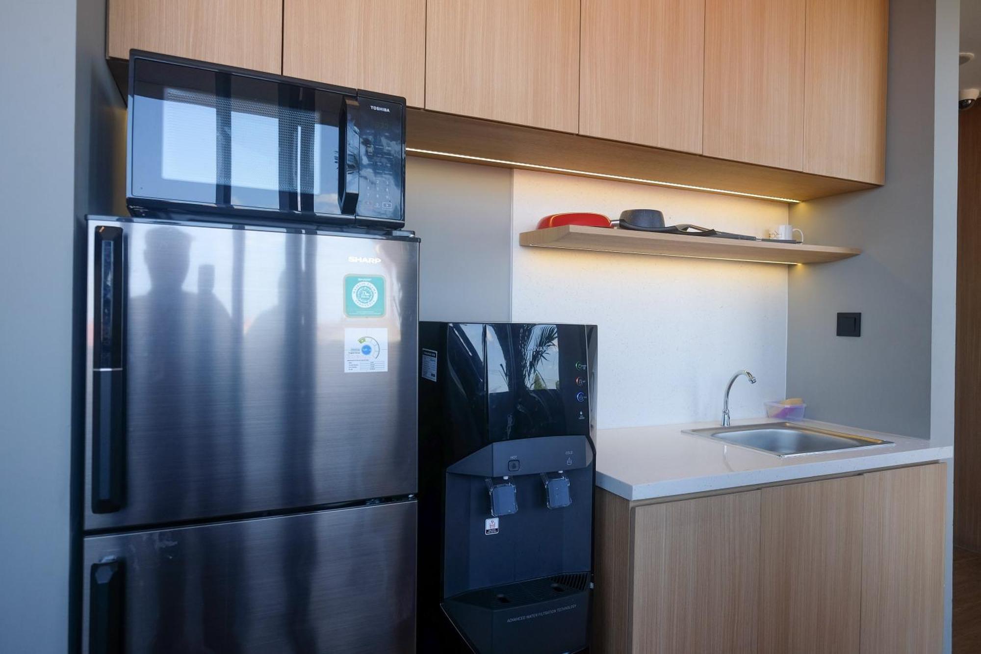 Sans Hotel Rg Living Jogja By Reddoorz Pakualaman Exteriör bild