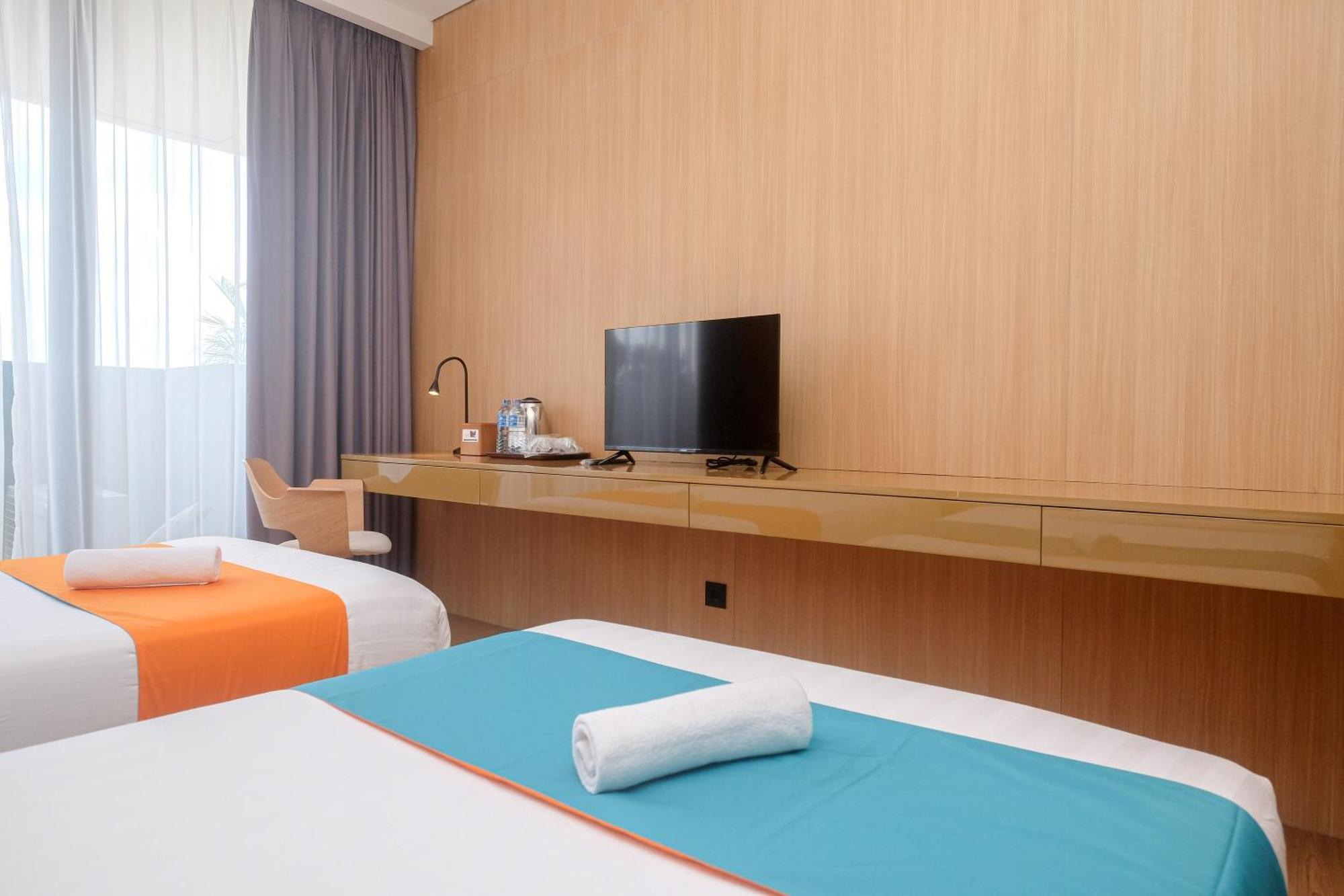 Sans Hotel Rg Living Jogja By Reddoorz Pakualaman Exteriör bild