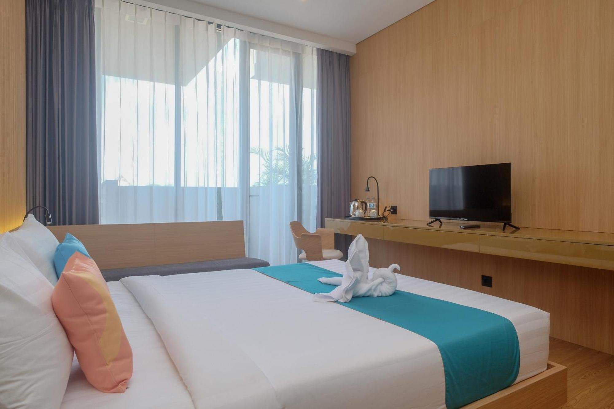Sans Hotel Rg Living Jogja By Reddoorz Pakualaman Exteriör bild