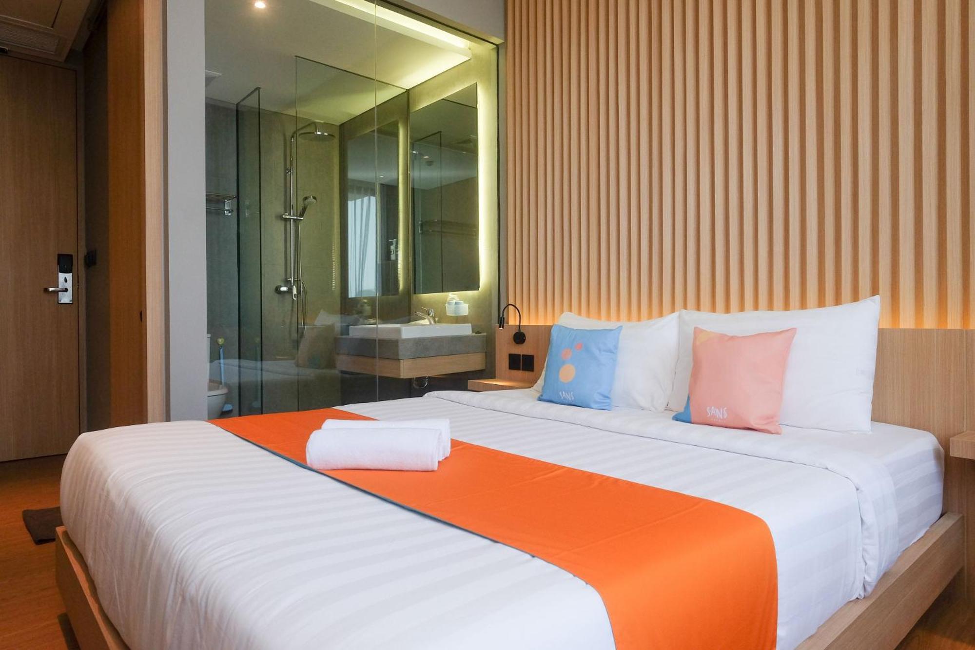 Sans Hotel Rg Living Jogja By Reddoorz Pakualaman Exteriör bild